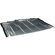 Matthews 18x24" RoadRags Silver Lame Ref...: Picture 2 thumbnail