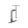Matthews 439008 8in C Clamp with Double ...: Picture 2 thumbnail