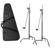 Matthews C+ Stand with Turtle Base: Picture 1 thumbnail