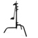 Matthews C+ Stand with Turtle Base: Picture 1 thumbnail