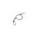 Matthews 32" Double Loop Safety Cable, O...: Picture 1 thumbnail