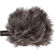 Movo Photo WS-G1 Furry Outdoor Windscree...: Picture 3 thumbnail