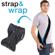 miggo Strap and Wrap DSLR - Blue / Black: Picture 8 thumbnail
