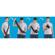 miggo Strap and Wrap DSLR - Blue / Black: Picture 4 thumbnail