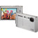 Minox DC 7411 Compact Digital Camera, 7.2 Megapixel, 3x Optical & 5x Digital Zoom, with 3.0" LCD Screen: Picture 1 thumbnail