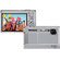 Minox DC 7411 Compact Digital Camera, 7.2 Megapixel, 3x Optical & 5x Digital Zoom, with 3.0" LCD Screen: Picture 2 thumbnail