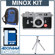 Minox DCC Classic Digital Camera Kit, with 4GB SD Memory Card, Camera Case , Table Top Tripod: Picture 5 thumbnail
