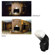 Metz 44 AF-1 Flash Mode / Pre-Flash TTL for Sony Alpha Digital Cameras - Bundle - with 4 NiMH Batteries, Charger, Sto-Fen Omni-Bounce: Picture 3 thumbnail