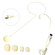 Nady HM-45U Headmic Headworn Uni-Directi...: Picture 1 thumbnail