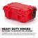 Nanuk 903 Protective Case: Picture 6 thumbnail