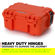 Nanuk Small Series 904 Lightweight NK-7 ...: Picture 5 thumbnail