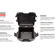 Nanuk 908 Case, Black: Picture 5 thumbnail
