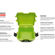 Nanuk 908 Case, Lime: Picture 5 thumbnail