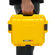 Nanuk 908 Case with Foam, Yellow: Picture 4 thumbnail