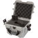 Nanuk 908 Case with Foam, Silver: Picture 1 thumbnail