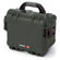 Nanuk 908 Case with Foam, Olive: Picture 2 thumbnail