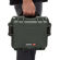 Nanuk 908 Case with Foam, Olive: Picture 4 thumbnail