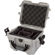 Nanuk 908 Case with Padded Dividers, Sil...: Picture 1 thumbnail