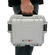 Nanuk 908 Case with Padded Dividers, Sil...: Picture 4 thumbnail