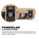 Nanuk 909 Case, No Foam, Tan: Picture 5 thumbnail