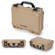 Nanuk 909 Case, No Foam, Tan: Picture 6 thumbnail