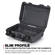 Nanuk 909 Case, No Foam, Graphite: Picture 2 thumbnail