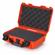 Nanuk 909 Case with Foam, Orange: Picture 1 thumbnail