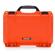 Nanuk 909 Case with Foam, Orange: Picture 2 thumbnail