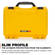 Nanuk 909 Case: Picture 3 thumbnail