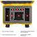 Nanuk 909 Waterproof Hard Case with Foam...: Picture 7 thumbnail