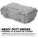 Nanuk 909 Waterproof Hard Case with Foam...: Picture 10 thumbnail