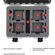 Nanuk 910 GoPro Hero 9/10 Case: Picture 7 thumbnail