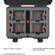 Nanuk 910 GoPro Hero 9/10 Case: Picture 7 thumbnail