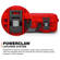 Nanuk 910 GoPro Hero 9/10 Case: Picture 4 thumbnail