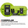 Nanuk 910 Waterproof Hard Case w/Foam In...: Picture 3 thumbnail