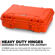 Nanuk 910 DJI Mini SE Case: Picture 7 thumbnail