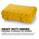 Nanuk 910 Waterproof Hard Case w/Foam In...: Picture 7 thumbnail