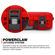 Nanuk 910 Waterproof Hard Case w/Foam In...: Picture 4 thumbnail