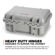 Nanuk 915 Case with Foam Insert for DJI ...: Picture 6 thumbnail