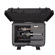Nanuk Firearms 918 Protective Case with Foam Insert for 3 Large Revolvers, Black