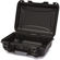 Nanuk 923 Protective Case, Black: Picture 2 thumbnail