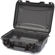 Nanuk 923 Protective Case, Graphite: Picture 2 thumbnail