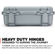 Nanuk 925 Waterproof Hard Case w/Foam In...: Picture 7 thumbnail