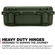 Nanuk 925 Waterproof Hard Case w/Foam In...: Picture 8 thumbnail