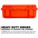 Nanuk 925 Waterproof Hard Case with Foam...: Picture 7 thumbnail