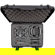 Nanuk 925 Waterproof Hard Case w/Foam Insert for Avata 2 Fly More Combo, Black