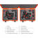 Nanuk 930 Waterproof Hard Case with Foam...: Picture 4 thumbnail
