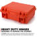 Nanuk 930 Waterproof Hard Case with Foam...: Picture 6 thumbnail