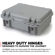 Nanuk 930 Waterproof Hard Case with Foam...: Picture 5 thumbnail