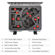 Nanuk Media Series 930 Waterproof Hard C...: Picture 6 thumbnail